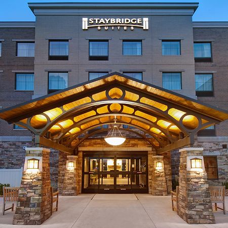 Staybridge Suites - Sterling Heights -Detroit Area By Ihg Eksteriør bilde