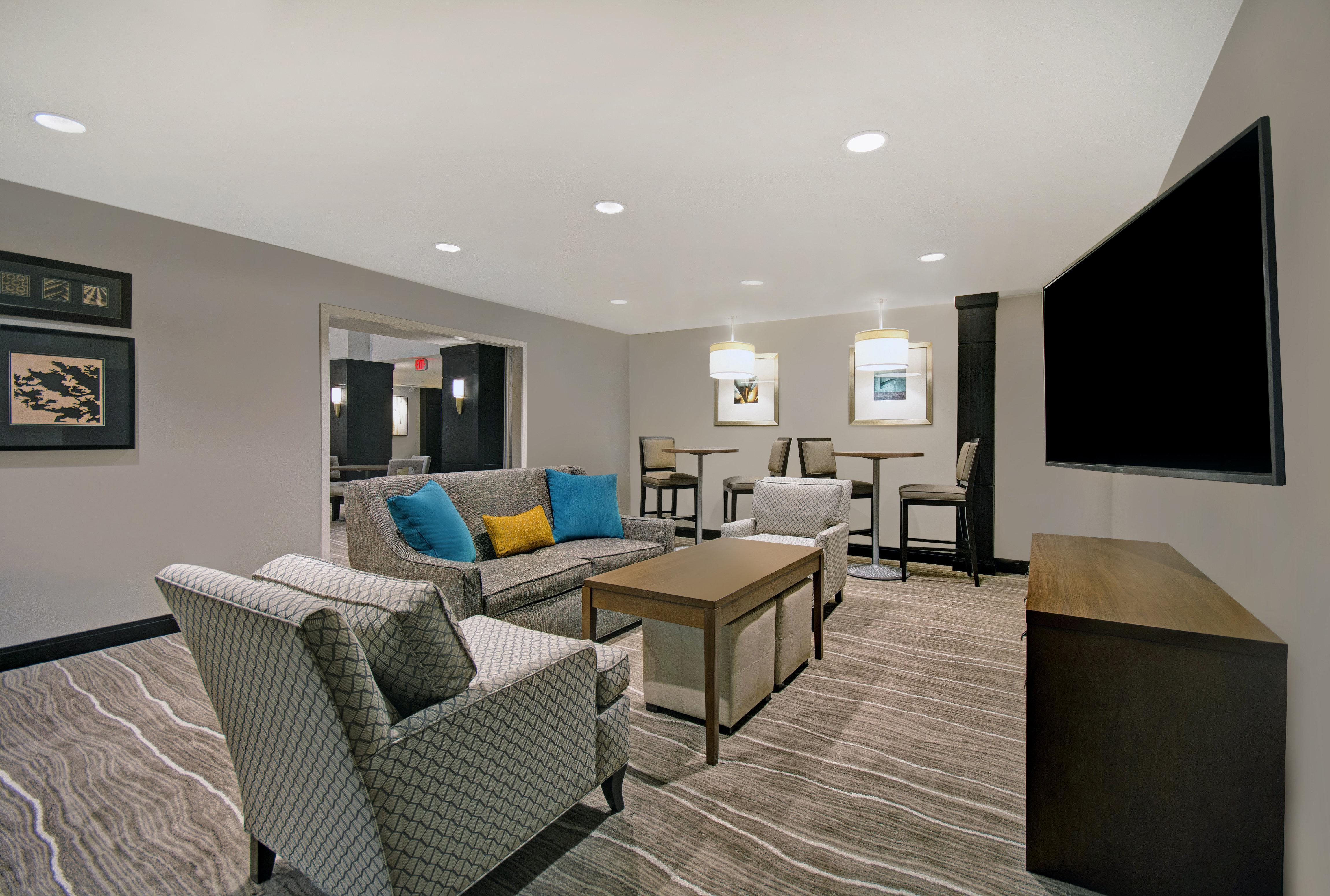 Staybridge Suites - Sterling Heights -Detroit Area By Ihg Eksteriør bilde
