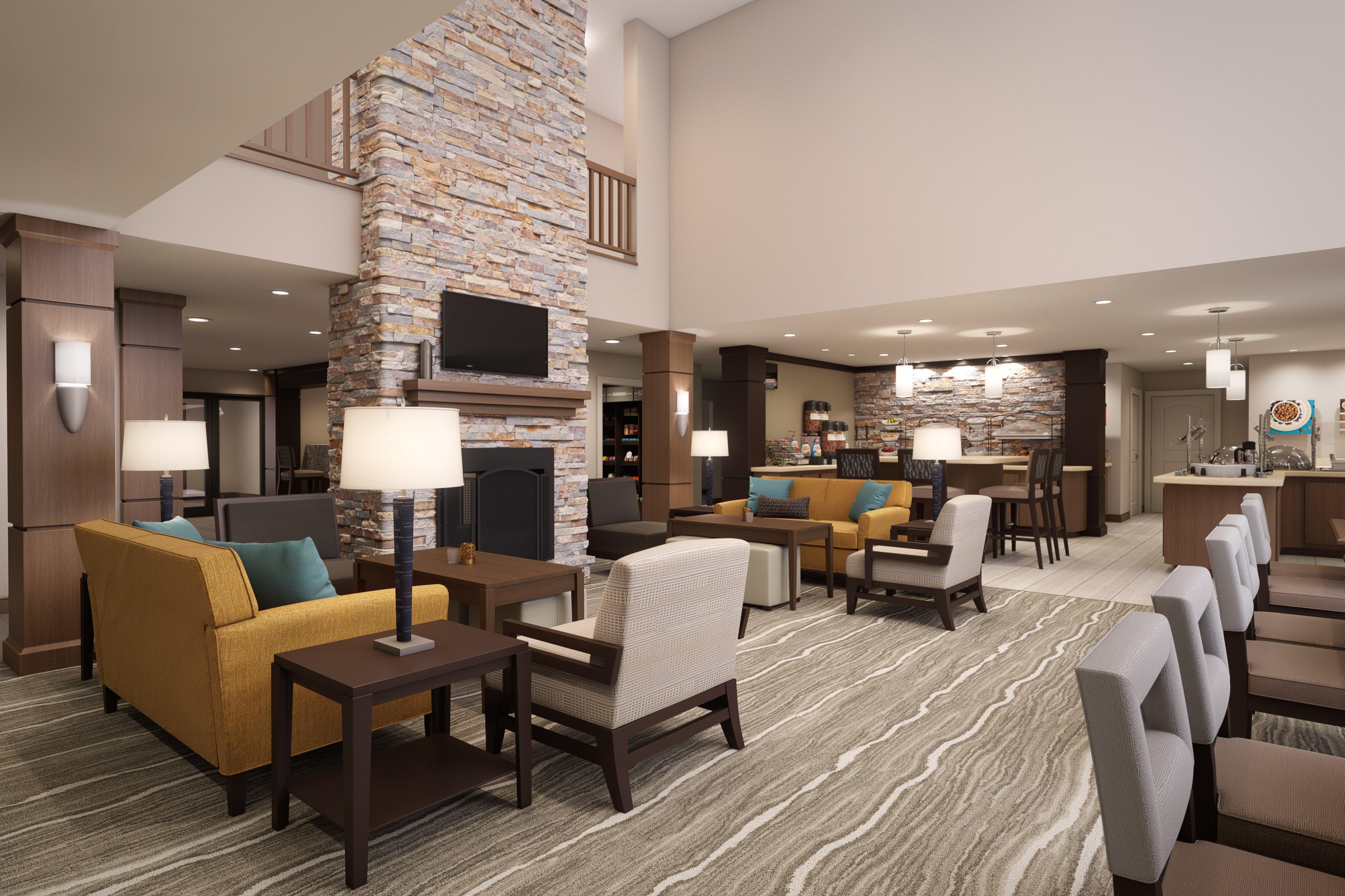 Staybridge Suites - Sterling Heights -Detroit Area By Ihg Eksteriør bilde