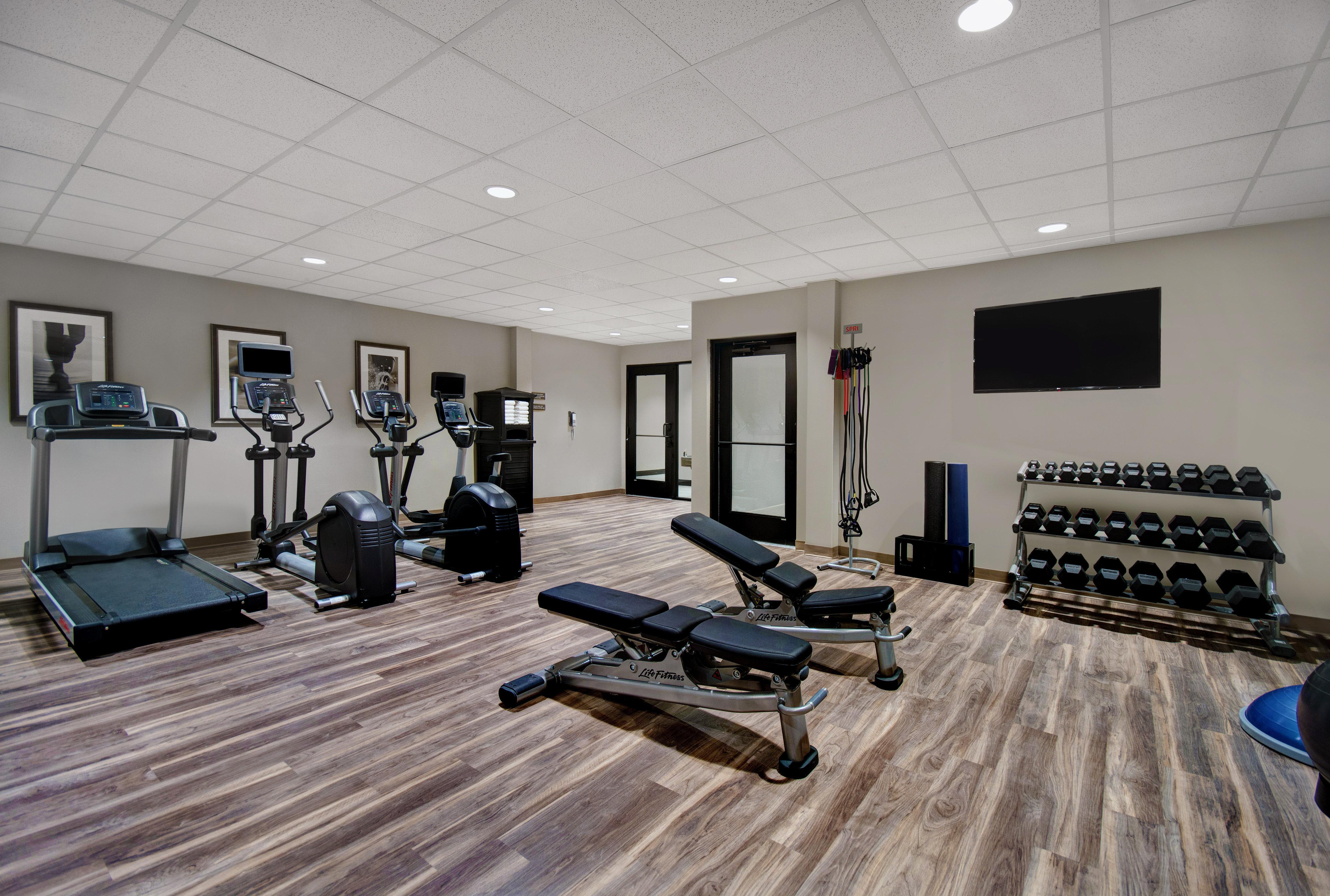 Staybridge Suites - Sterling Heights -Detroit Area By Ihg Eksteriør bilde