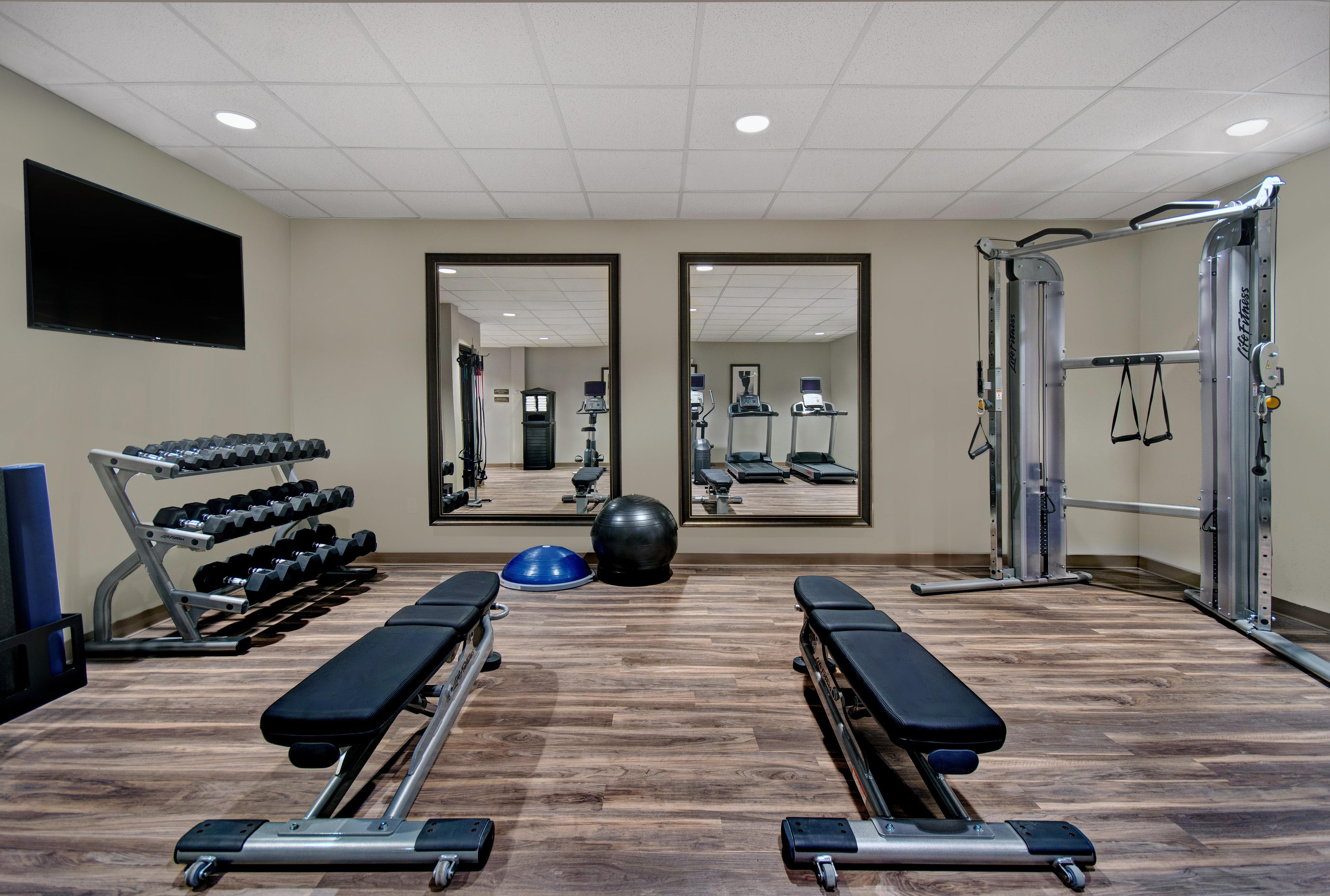 Staybridge Suites - Sterling Heights -Detroit Area By Ihg Eksteriør bilde