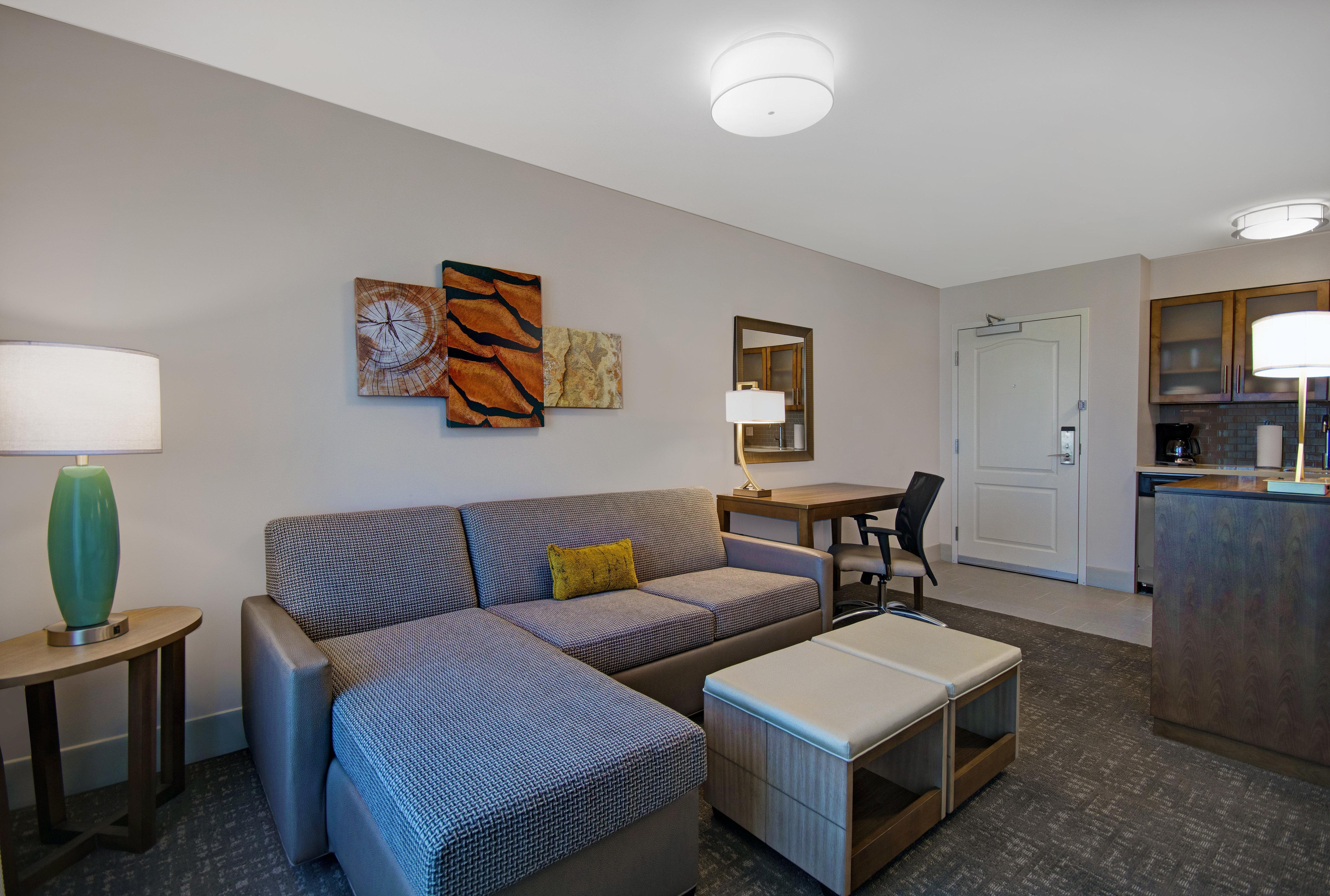 Staybridge Suites - Sterling Heights -Detroit Area By Ihg Eksteriør bilde
