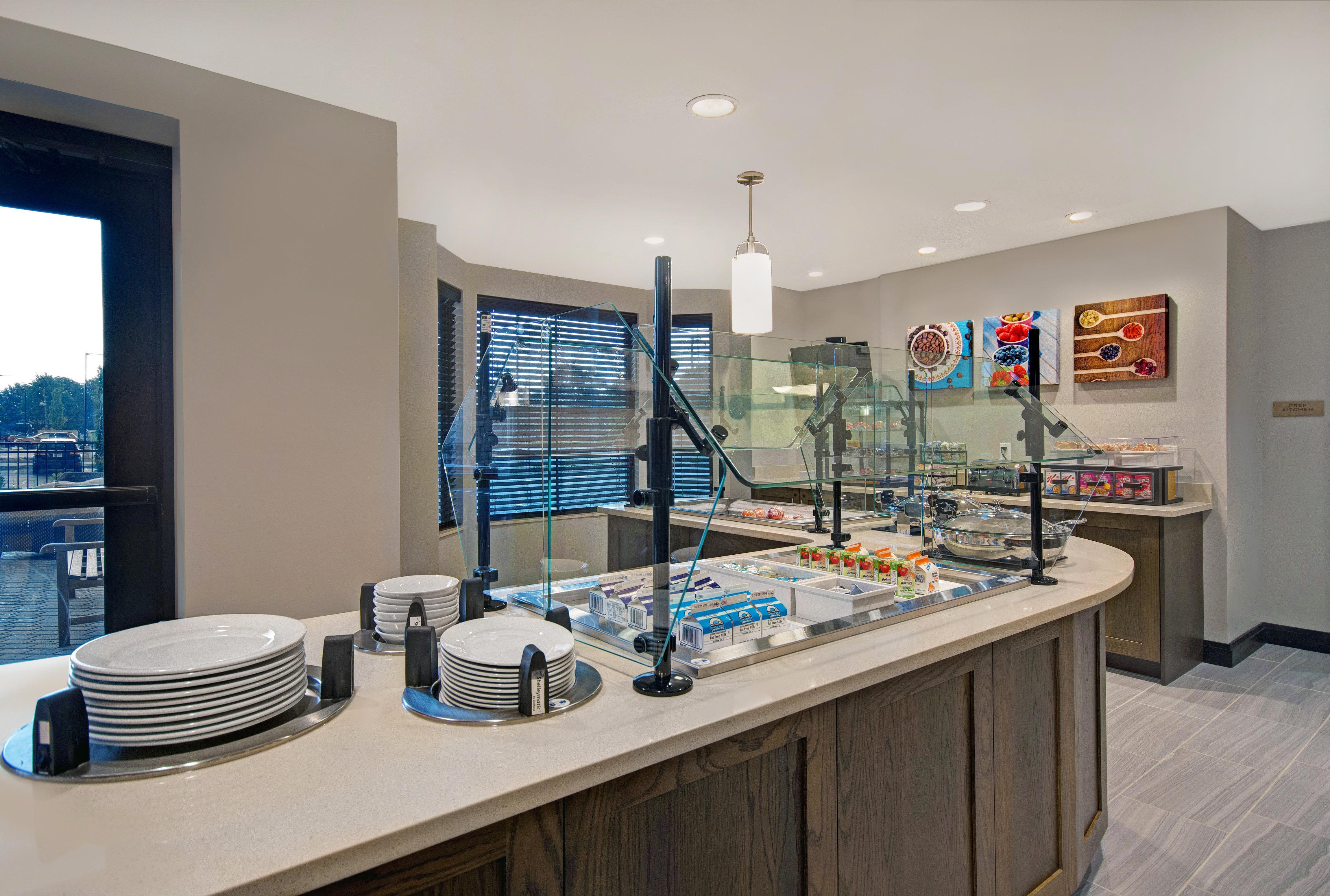Staybridge Suites - Sterling Heights -Detroit Area By Ihg Eksteriør bilde