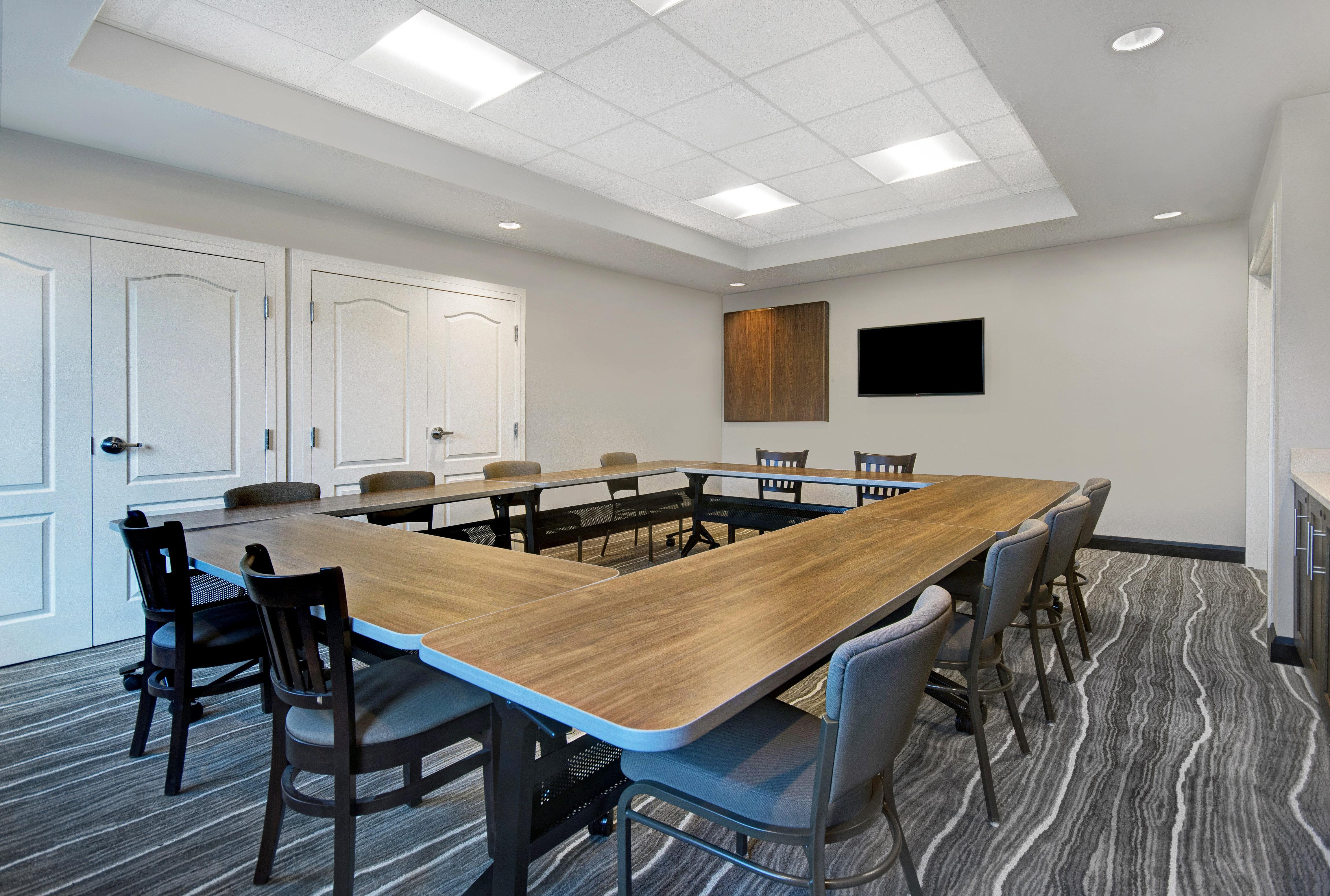Staybridge Suites - Sterling Heights -Detroit Area By Ihg Eksteriør bilde