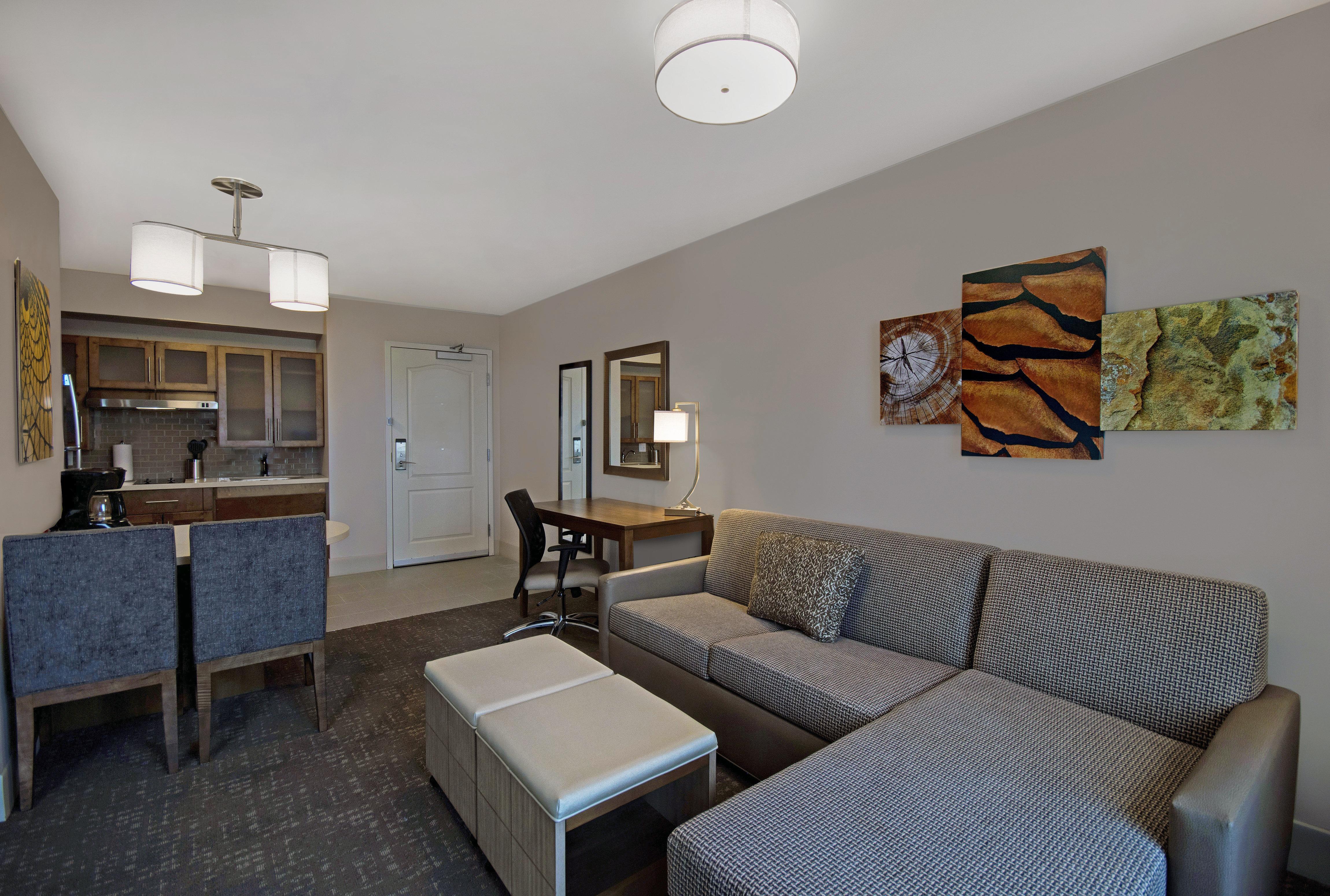 Staybridge Suites - Sterling Heights -Detroit Area By Ihg Eksteriør bilde