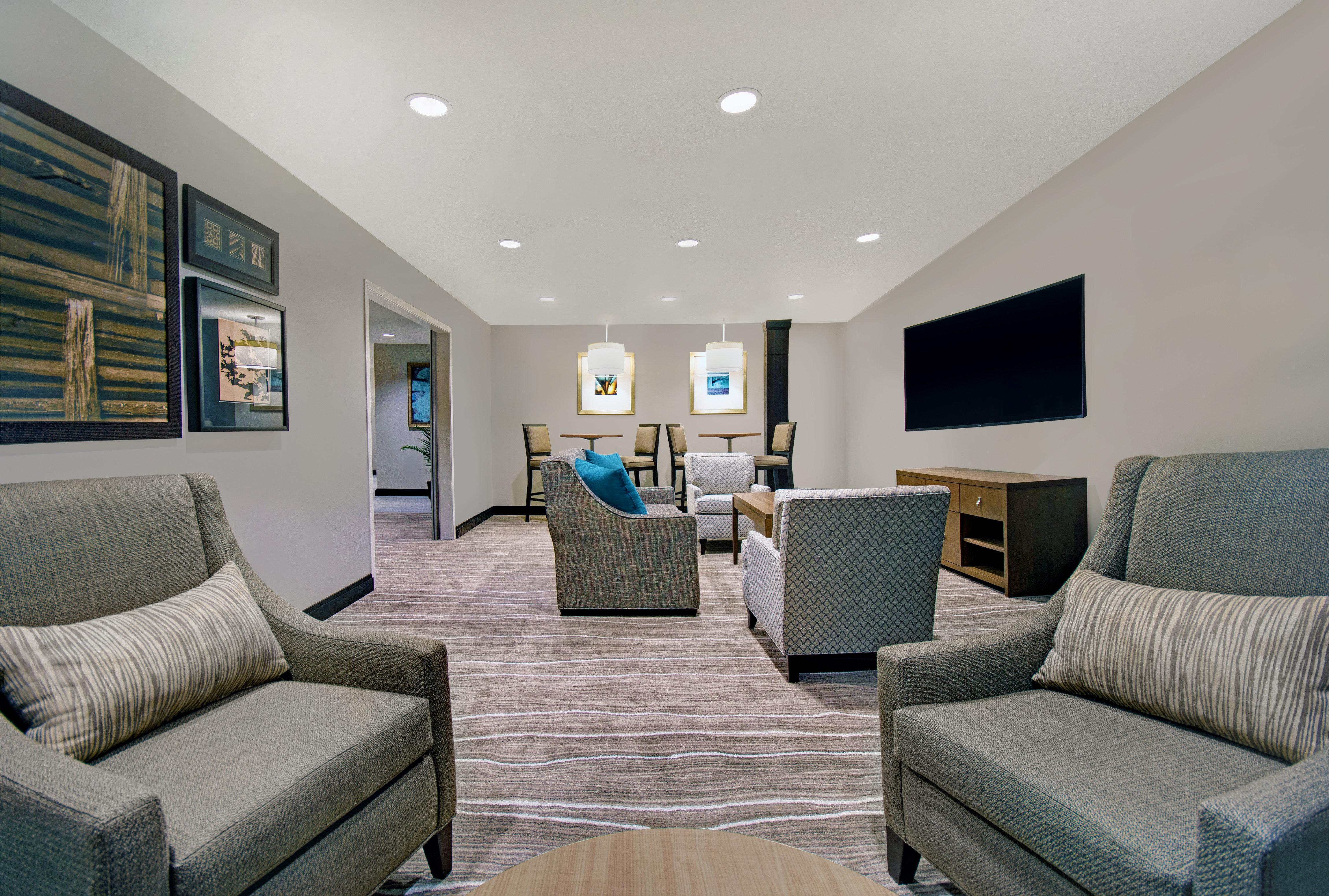 Staybridge Suites - Sterling Heights -Detroit Area By Ihg Eksteriør bilde