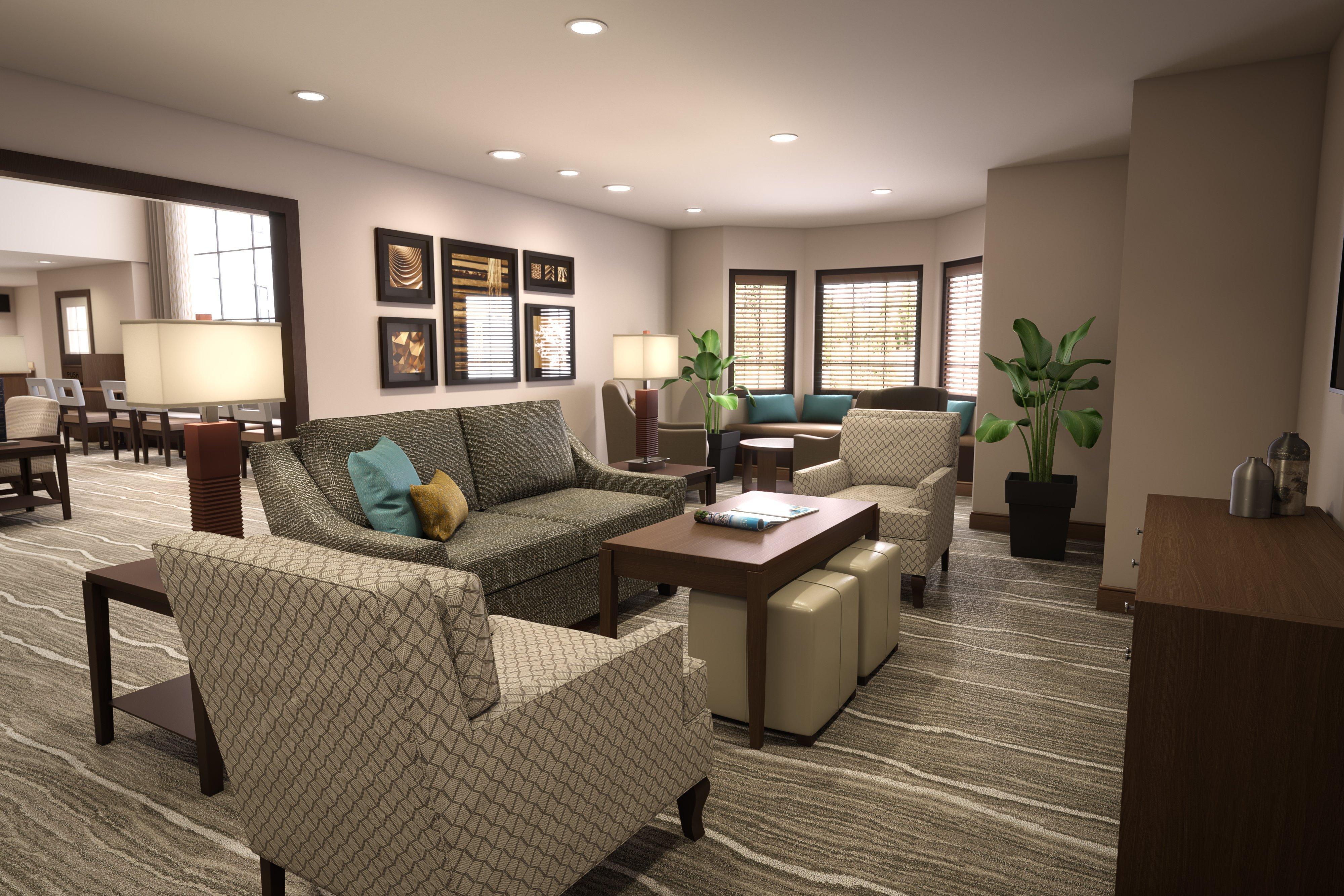 Staybridge Suites - Sterling Heights -Detroit Area By Ihg Eksteriør bilde