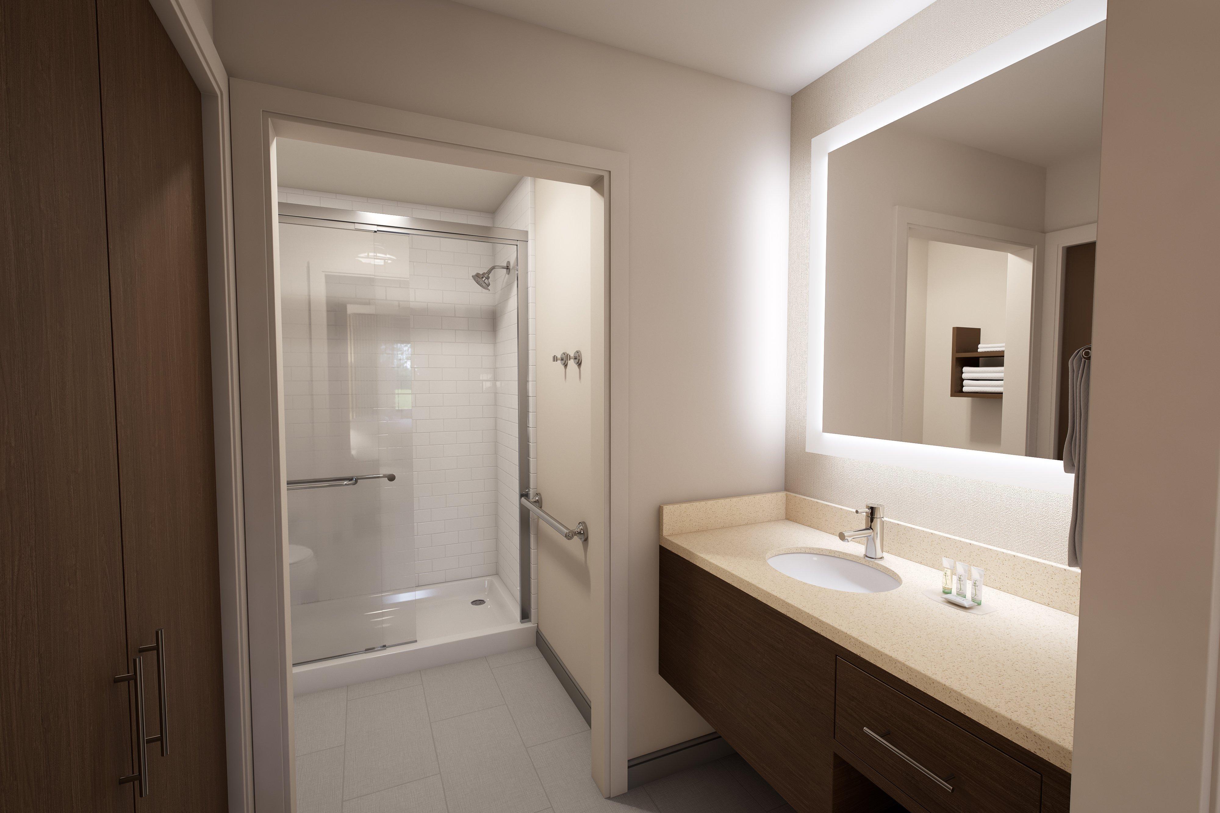 Staybridge Suites - Sterling Heights -Detroit Area By Ihg Eksteriør bilde