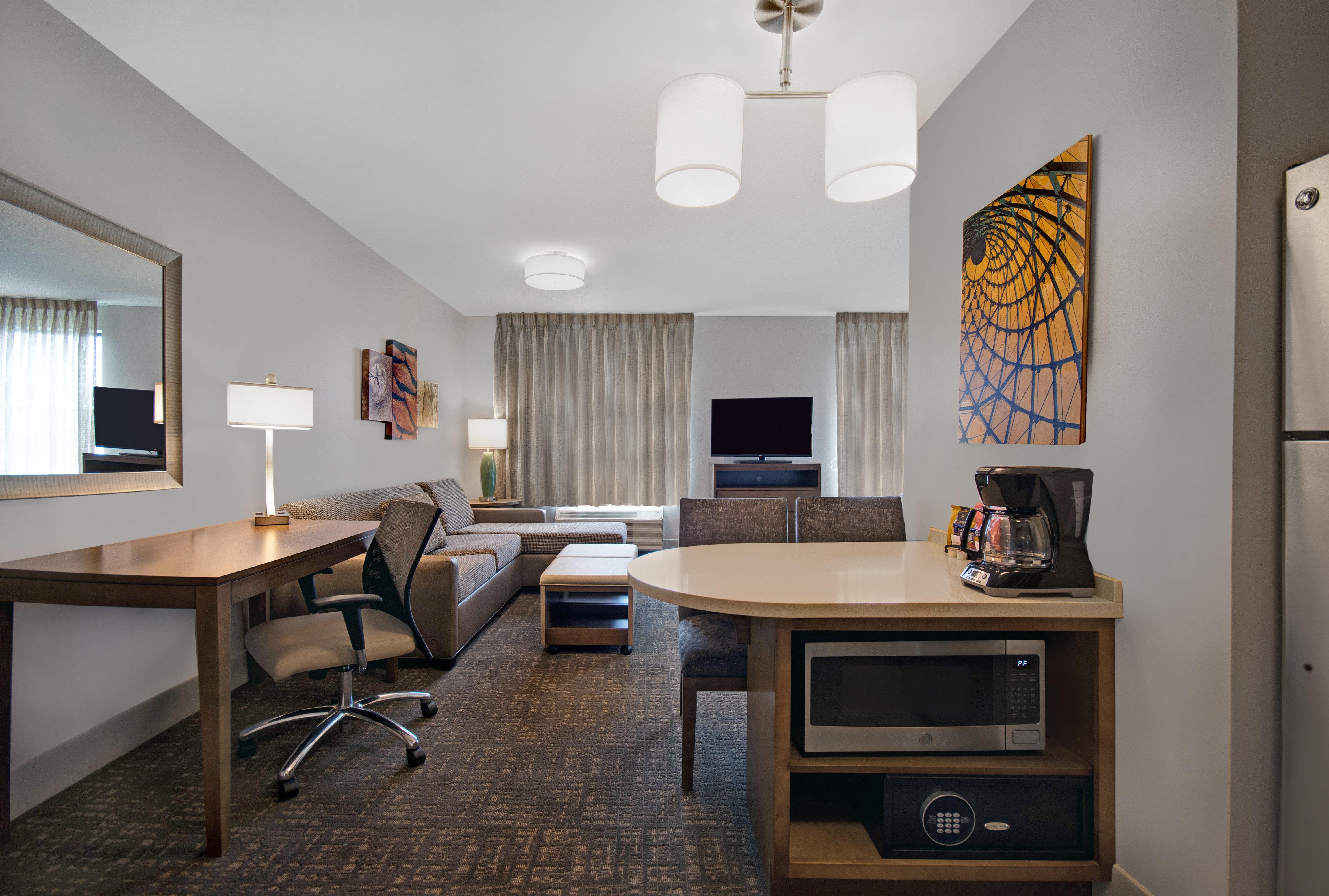 Staybridge Suites - Sterling Heights -Detroit Area By Ihg Eksteriør bilde