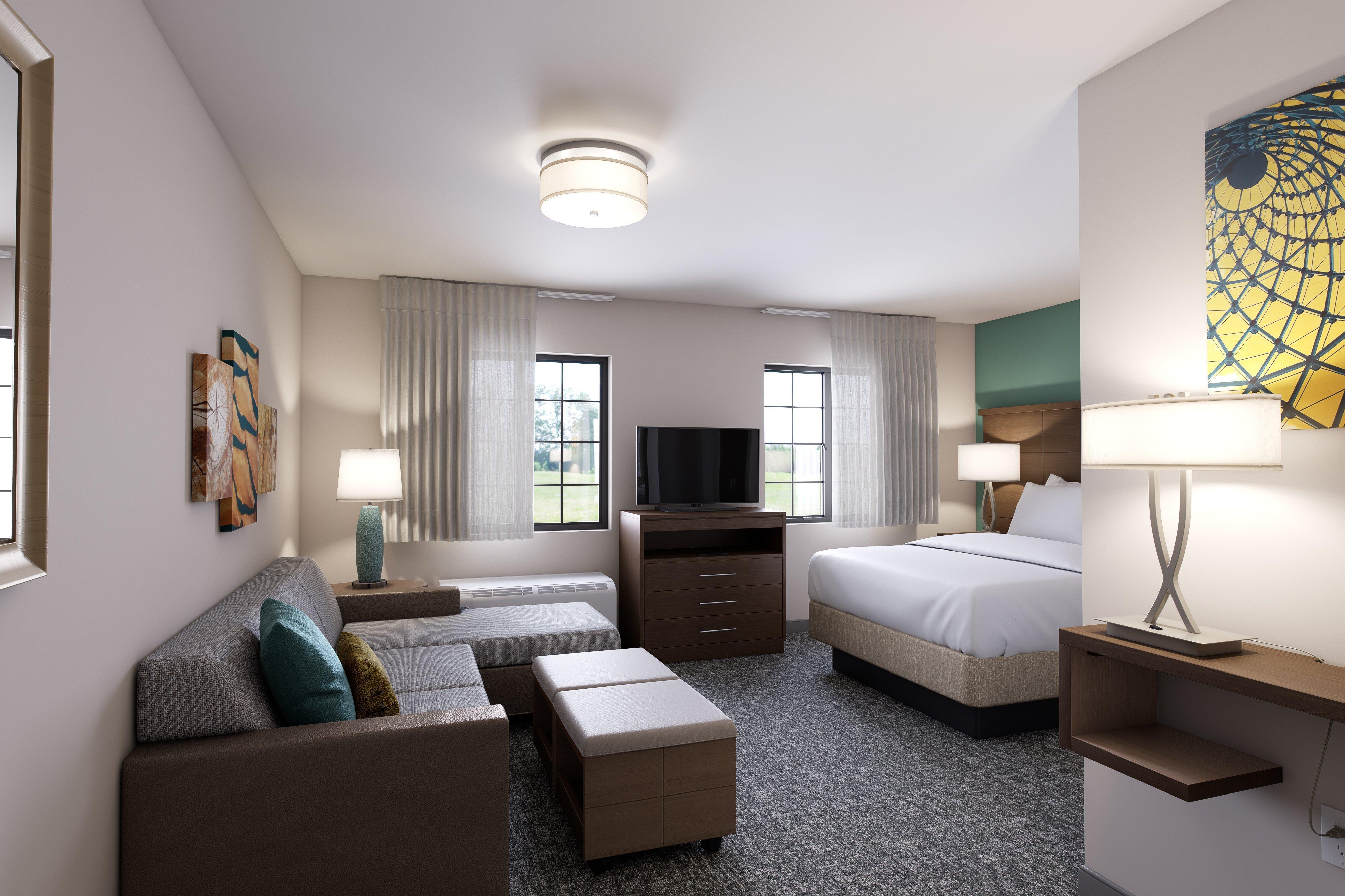 Staybridge Suites - Sterling Heights -Detroit Area By Ihg Eksteriør bilde