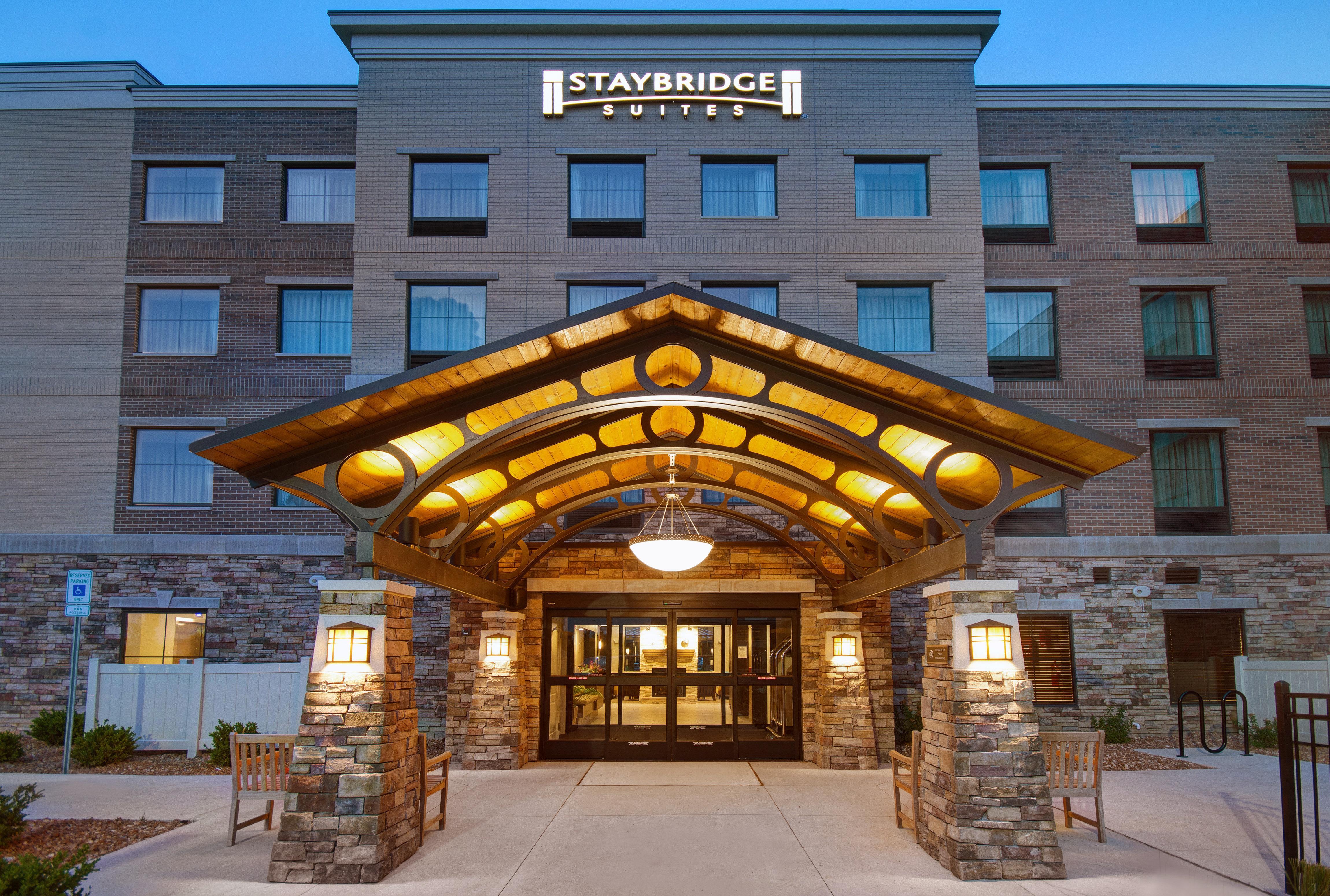 Staybridge Suites - Sterling Heights -Detroit Area By Ihg Eksteriør bilde