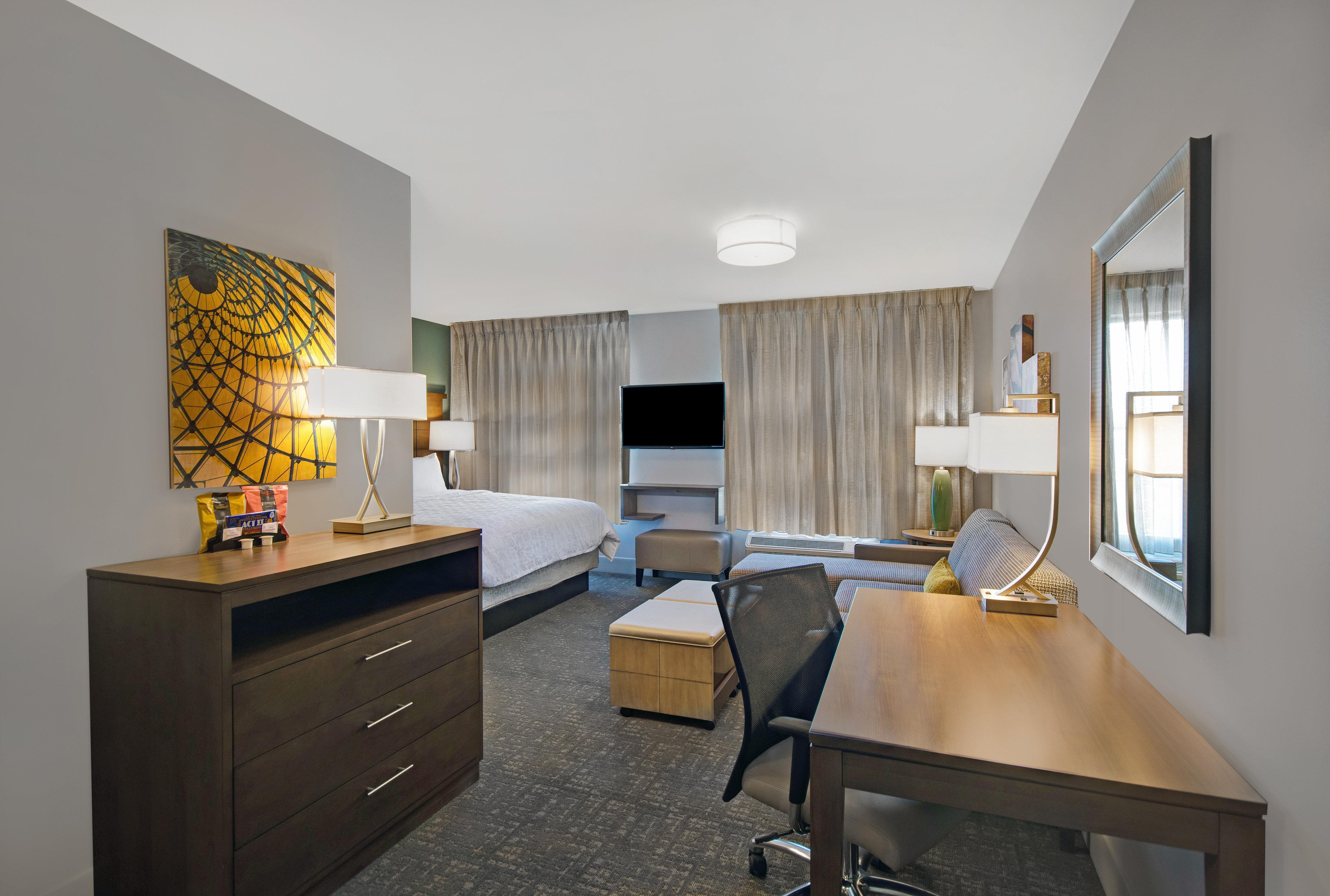 Staybridge Suites - Sterling Heights -Detroit Area By Ihg Eksteriør bilde