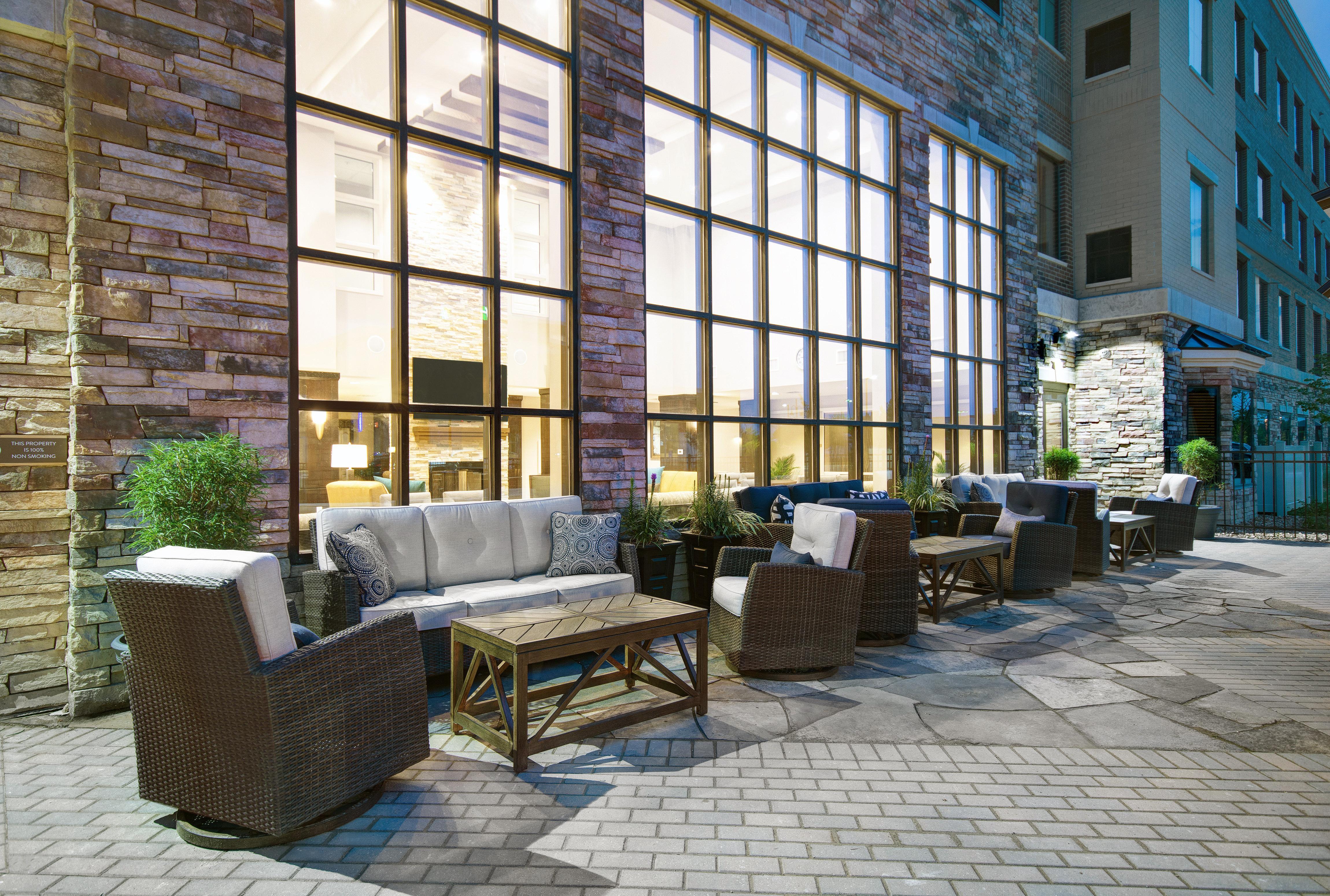 Staybridge Suites - Sterling Heights -Detroit Area By Ihg Eksteriør bilde